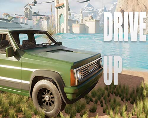 Drive Up PC Game Free Download