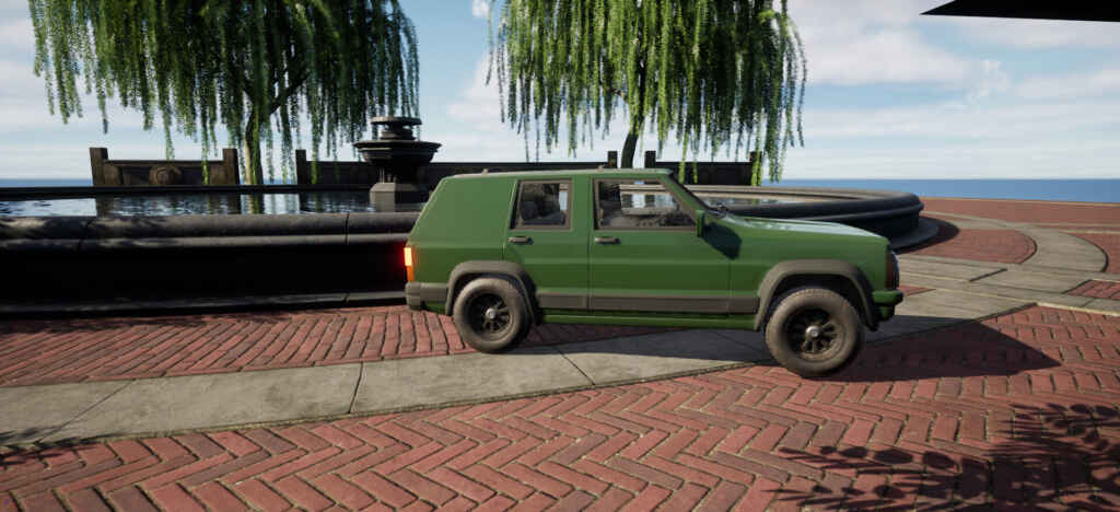 Drive Up PC Game Free Download