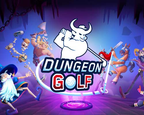 Dungeon Golf PC Free Download