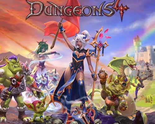 Dungeons 4 pc free download (v1.11+double trouble)