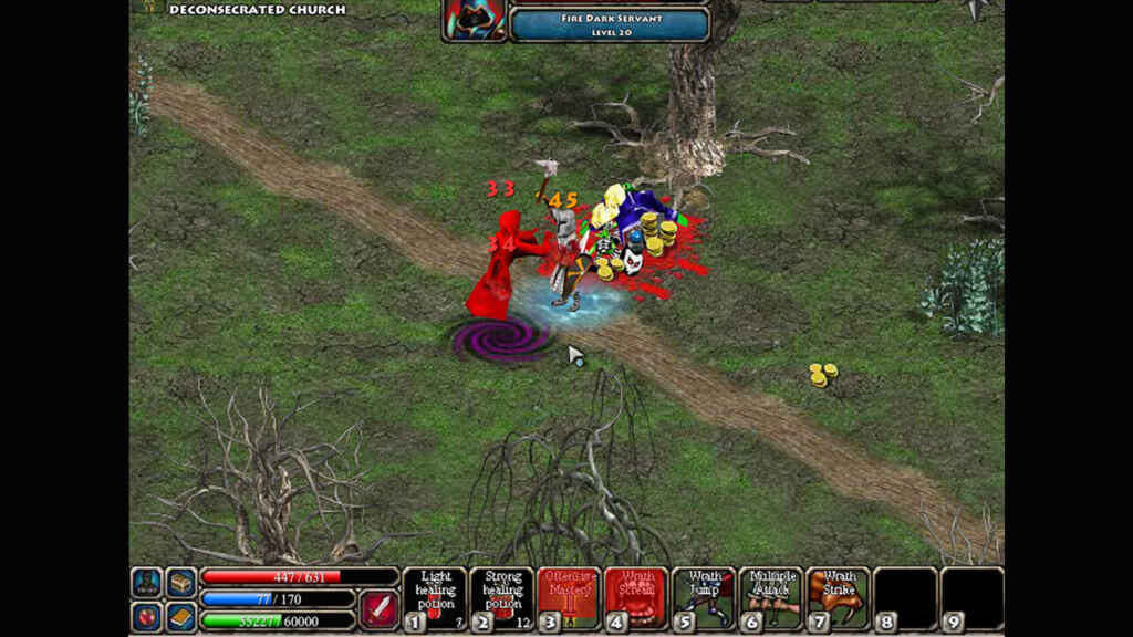 Eukarion Tales 2 Free Download (v1.0.74)