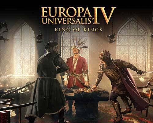 Europa Universalis IV: King of Kings Free Download