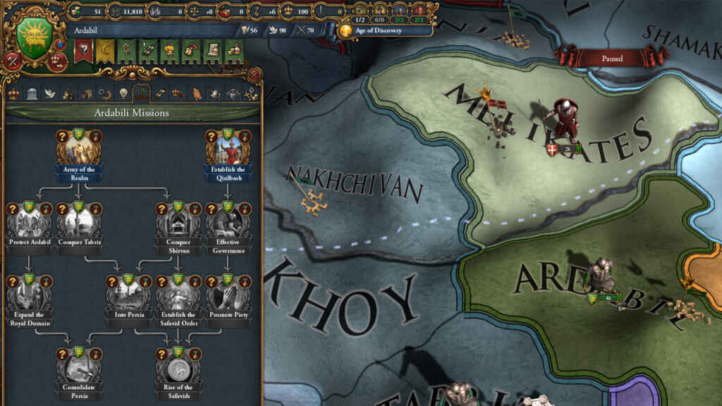 Europa Universalis IV: King of Kings Free Download