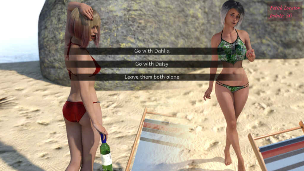 Fetish Locator Week One Free Download (v1.0.60 + DLC)