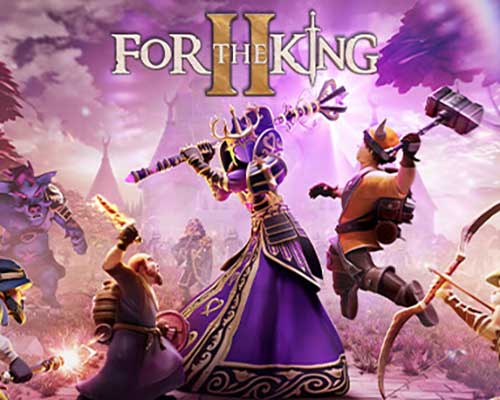 For the king ii pc free download (v1.8.13)