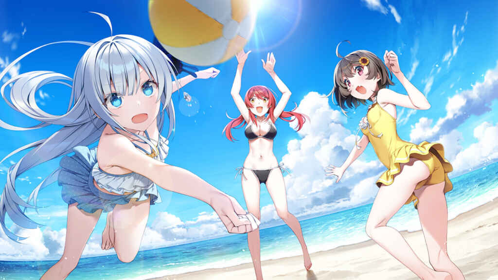 GINKA PC Game Free Download (v1.06)