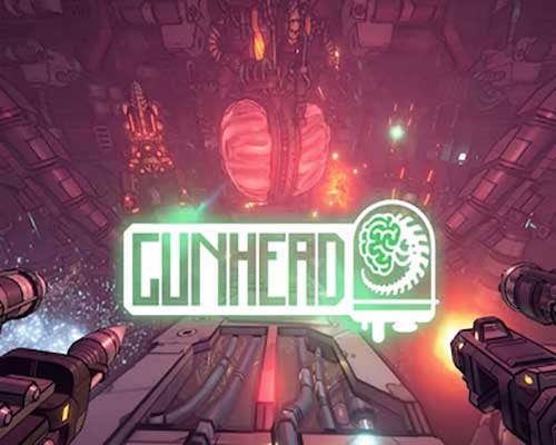 GUNHEAD PC Free Download (v1.43)