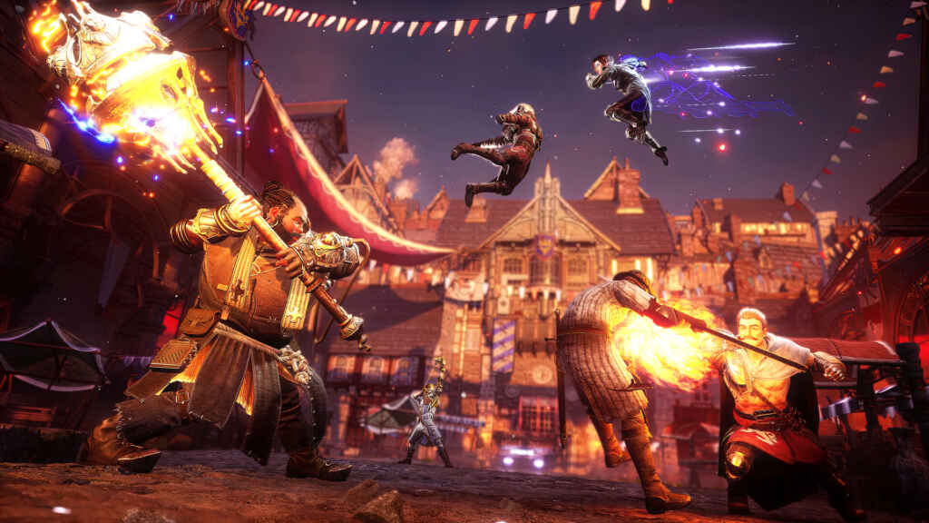 Gangs of sherwood pc free download (v1.7.268191)