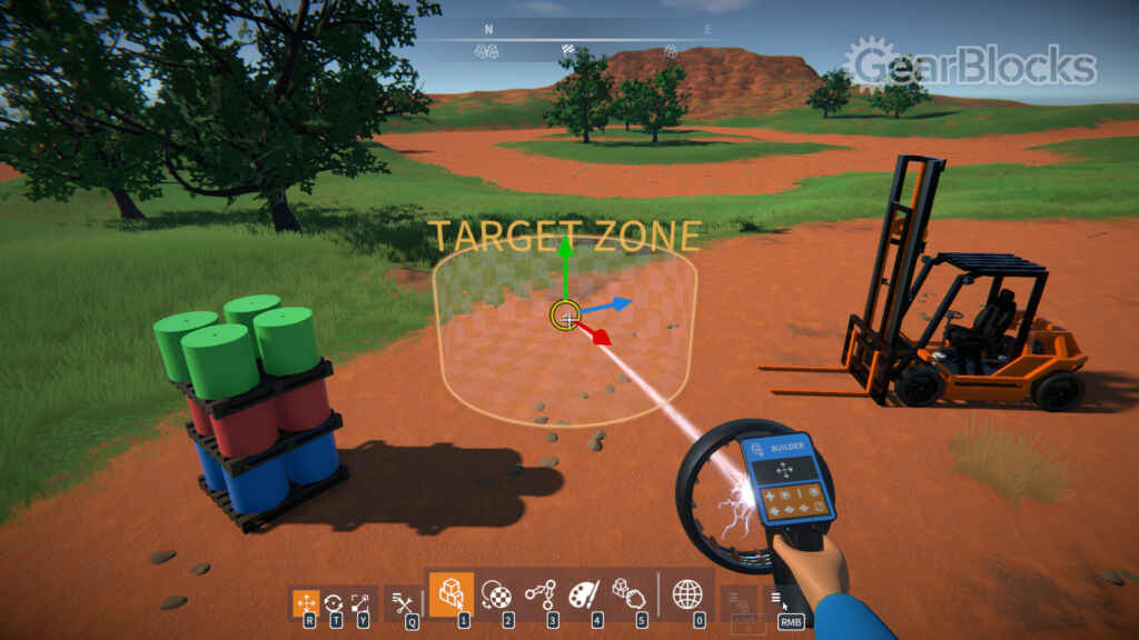 Gearblocks pc free download (v0.7.9408)