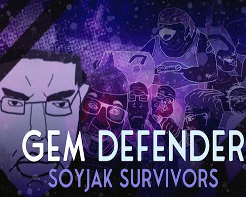 Gem Defender: Soyjak Survivors Free Download