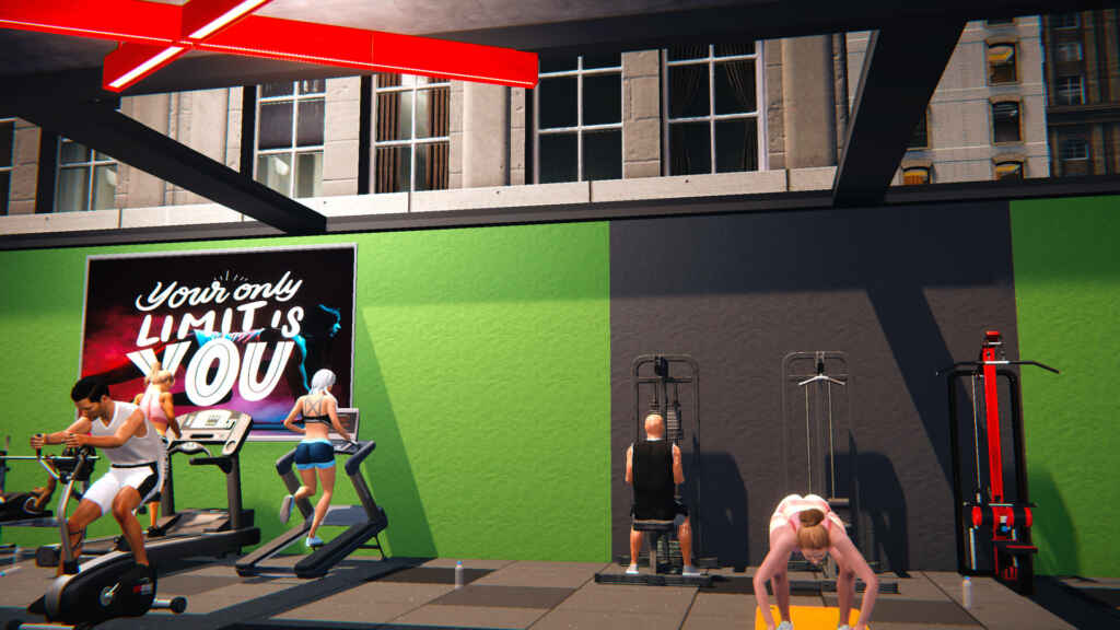 Gym Simulator 24 PC Free Download (v1.0 Final)