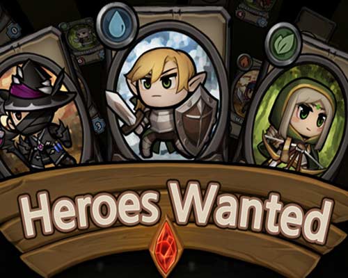 Heroes Wanted PC Free Download (Build 14673774)