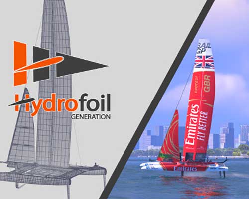 Hydrofoil Generation PC Free Download (v1.0.1)