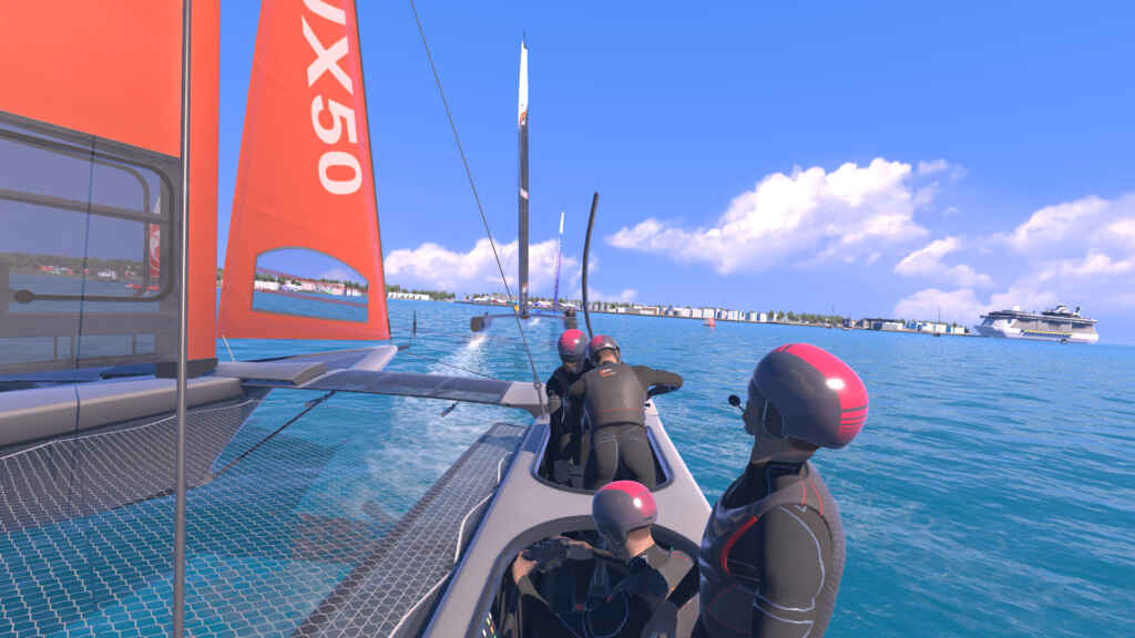 Hydrofoil Generation PC Free Download (v1.0.1)