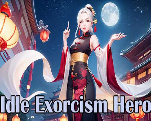 Idle Exorcism Hero Free Download (v1.7.8)