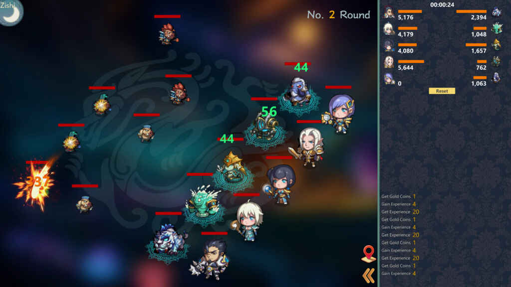 Idle Exorcism Hero Free Download (v1.7.8)