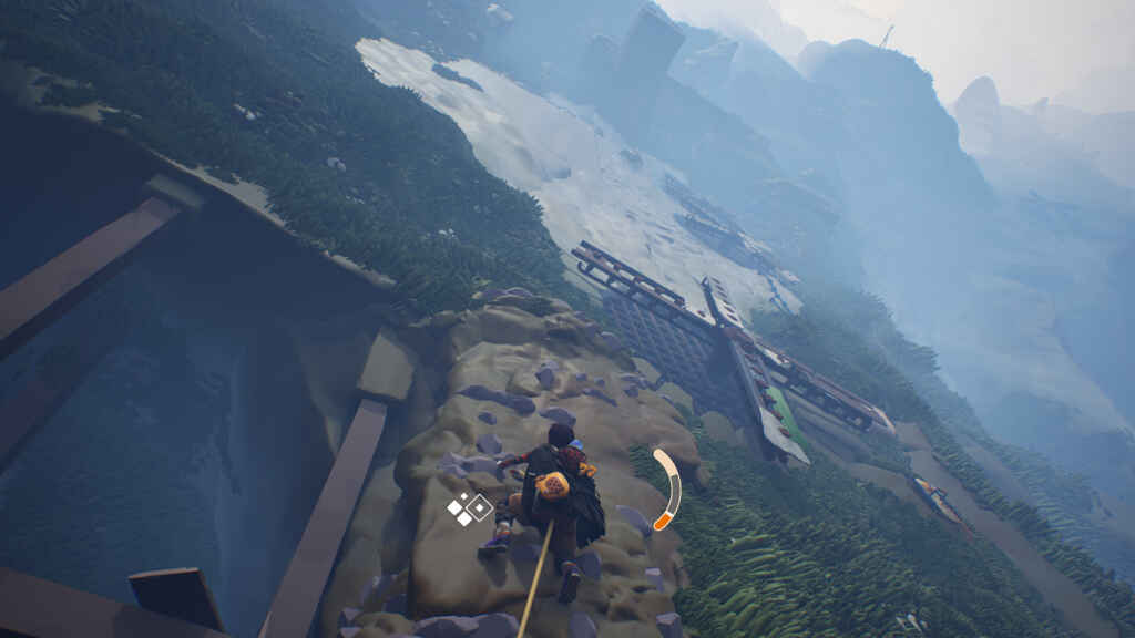 Jusant PC Game Free Download (v1.07)