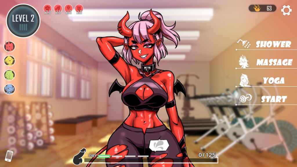 Lewd Gym PC Free Download