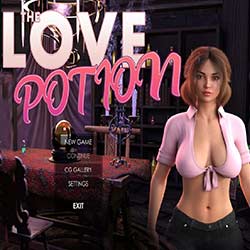 Love Potion PC Game Free Download (Build 12745107)