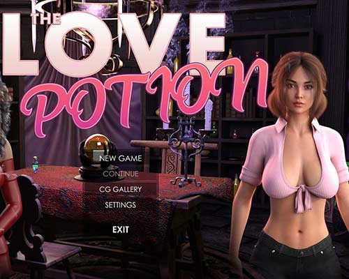 Love Potion PC Game Free Download (Build 12745107)