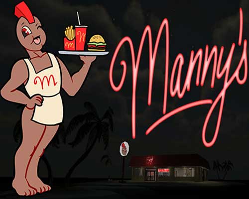 Manny's PC Game Free Download