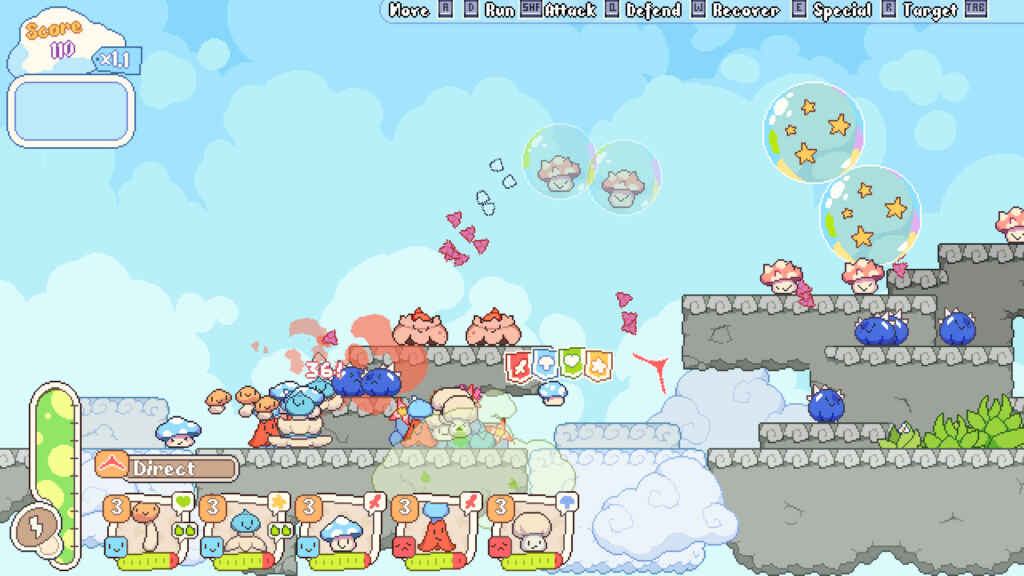 March of Shrooms Free Download