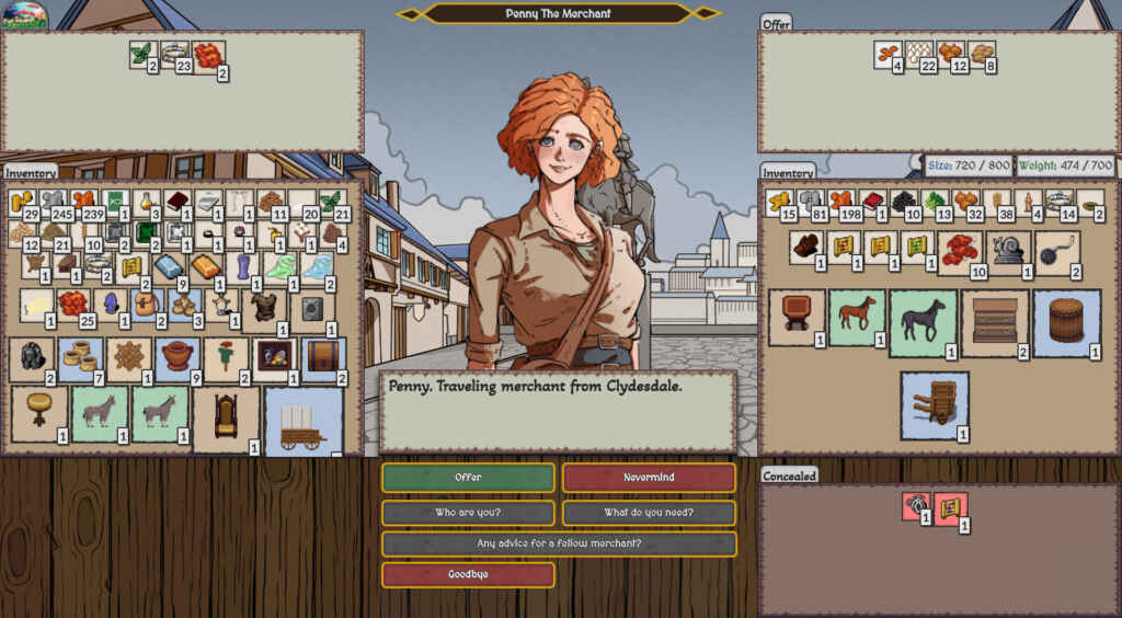 Merchant of the Six Kingdoms Free Download (v6.3)