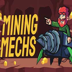 Mining Mechs PC Free Download (Build 20153469)