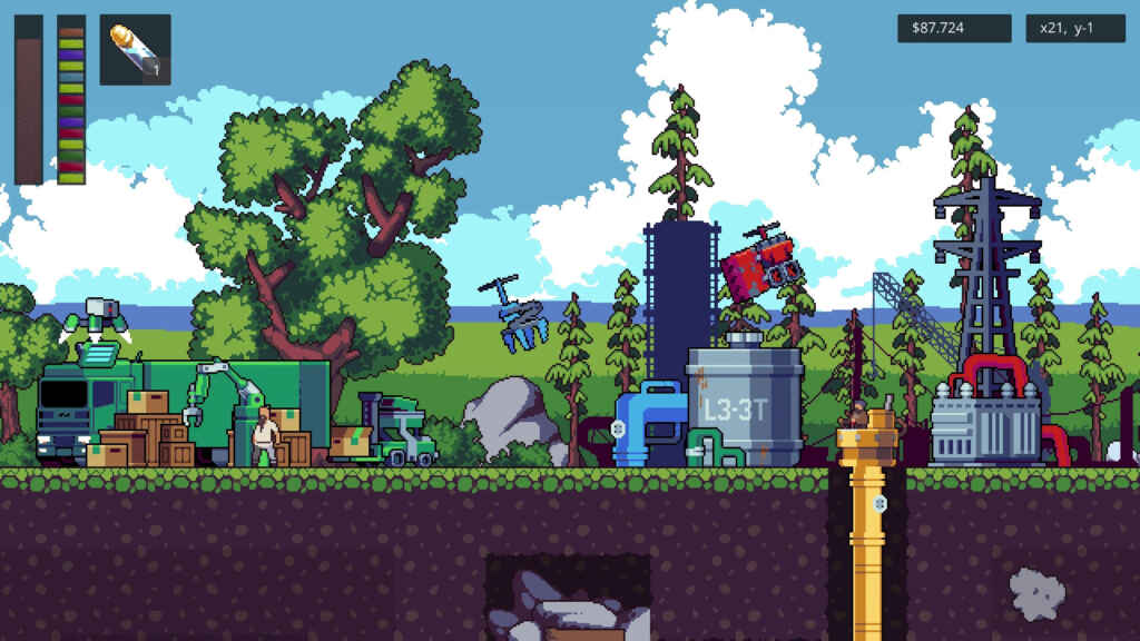 Mining mechs pc free download (build 20153469)