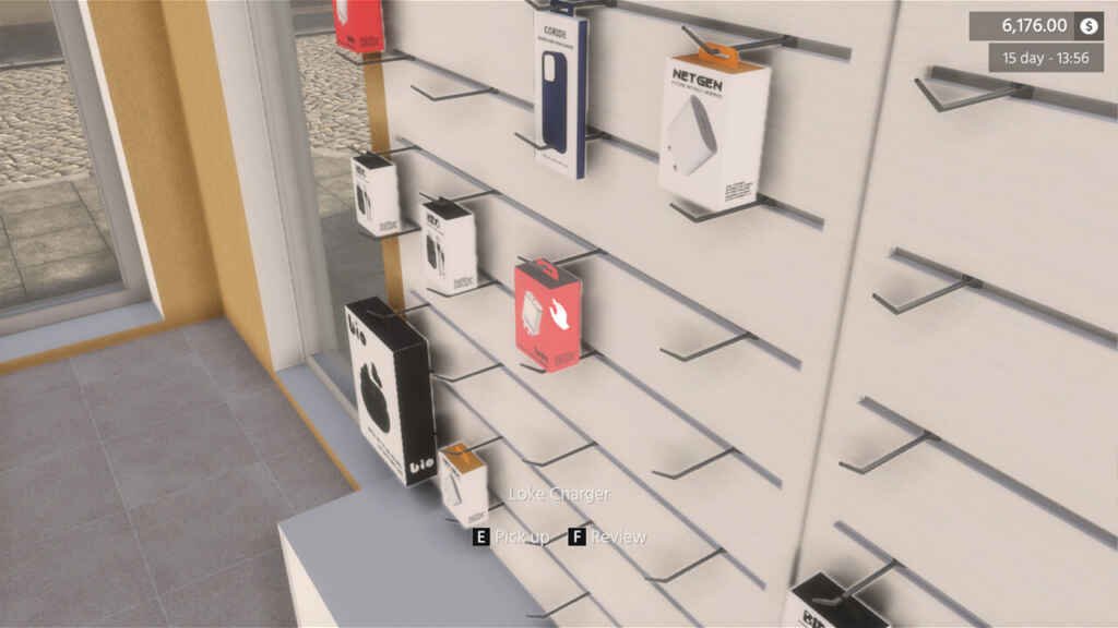 Mobile Store Simulator PC Free Download