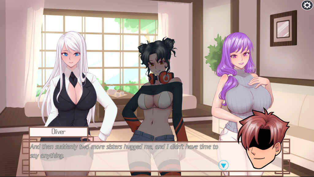 My Step Sisters PC Free Download