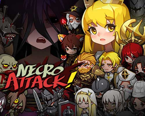 NecroAttack! PC Free Download