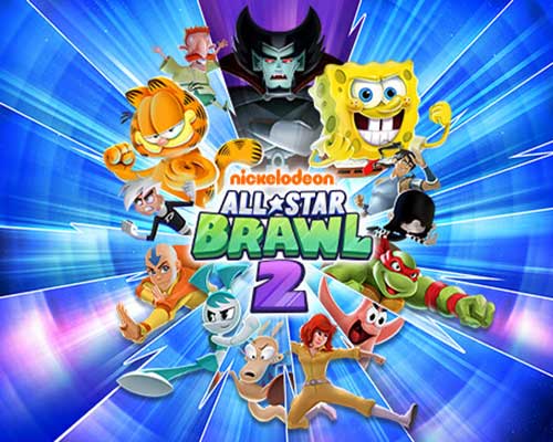Nickelodeon All-Star Brawl 2 Free Download (v1.13)