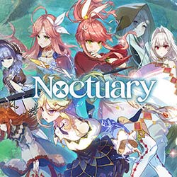 Noctuary PC Game Free Download (Build 19609941)