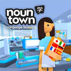 Noun Town Language Learning Free Download (B17148132)