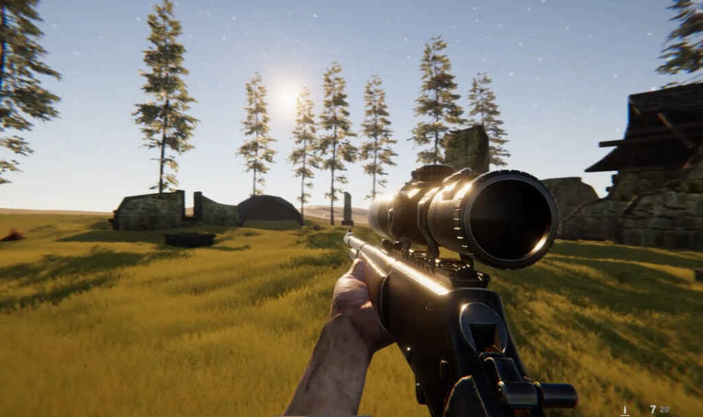 Off Grids PC Game Free Download