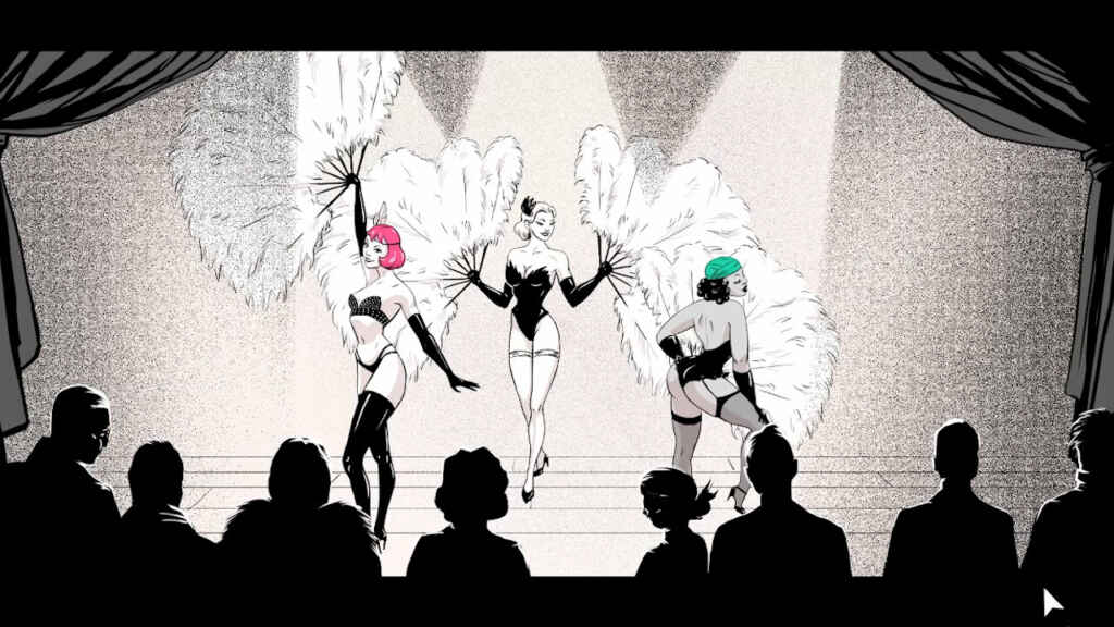 One Night: Burlesque Free Download