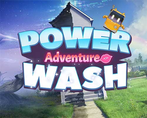 PowerWash Adventure Free Download (v1.0 Final)