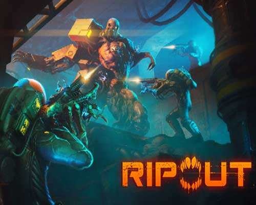 RIPOUT PC Free Download (v1.41.01)
