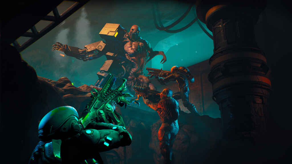 RIPOUT PC Free Download (v1.41.01)