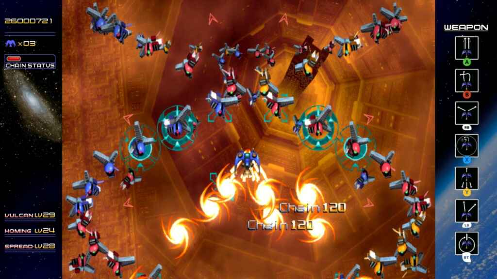 Radiant Silvergun PC Free Download (v236)