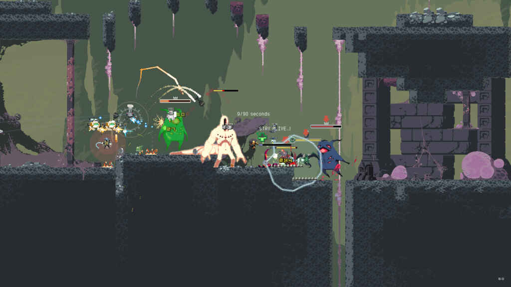 Risk of rain returns free download (build 19727419)