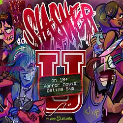 Slasher U: An 18+ Horror Movie Dating Sim Act 1 Free