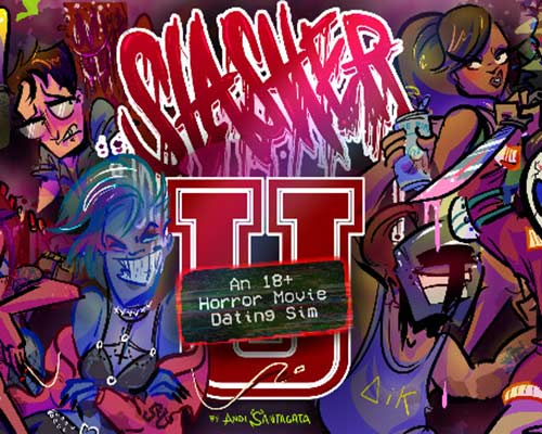 Slasher U: An 18+ Horror Movie Dating Sim Act 1 Free