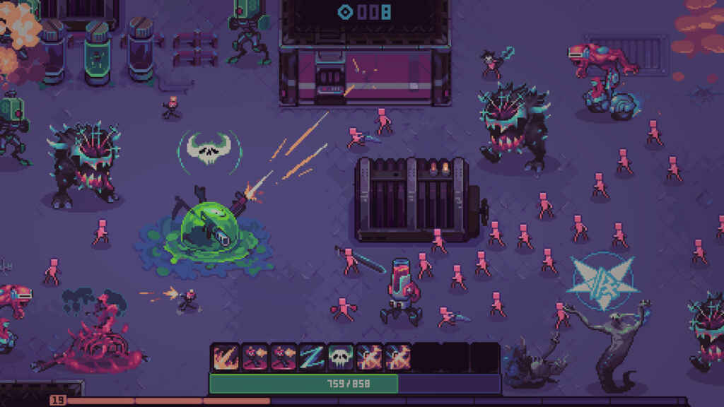 Slime 3K: Rise Against Despot Free Download (Build 17727209)