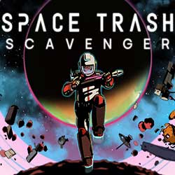 Space Trash Scavenger PC Free Download (v1.54.2.1)