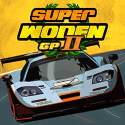 Super Woden GP 2 Free Download (v1.31b)