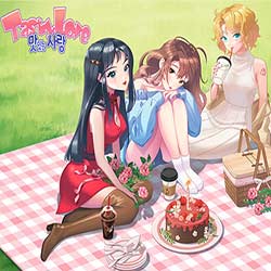 Tasty Love PC Game Free Download (Build 12564257)