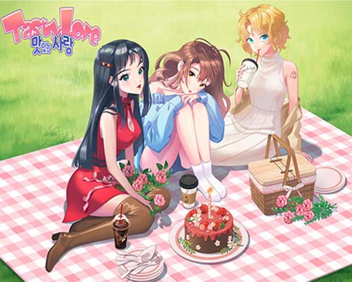 Tasty Love PC Game Free Download (Build 12564257)