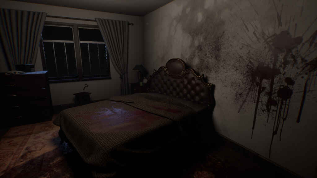 The Guest PC Game Free Download